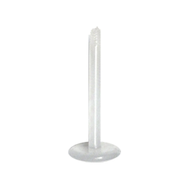 Bioplast Threaded Micro Stem Labret