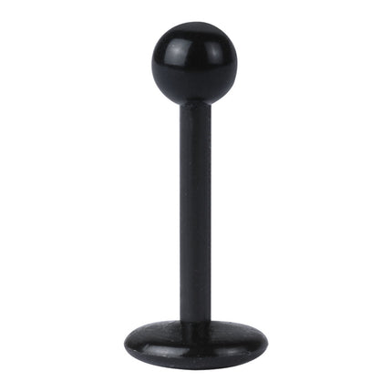 Bioplast Black Labret