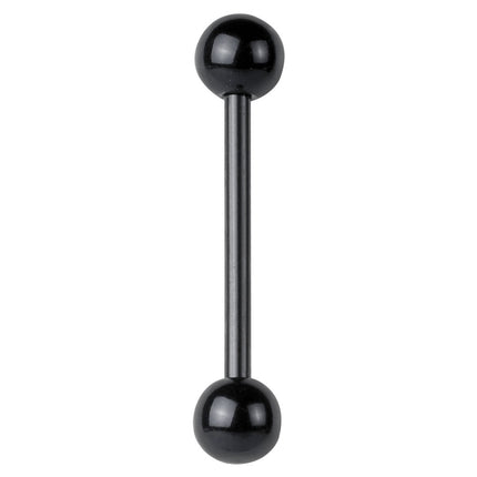 Bioplast Black Barbell