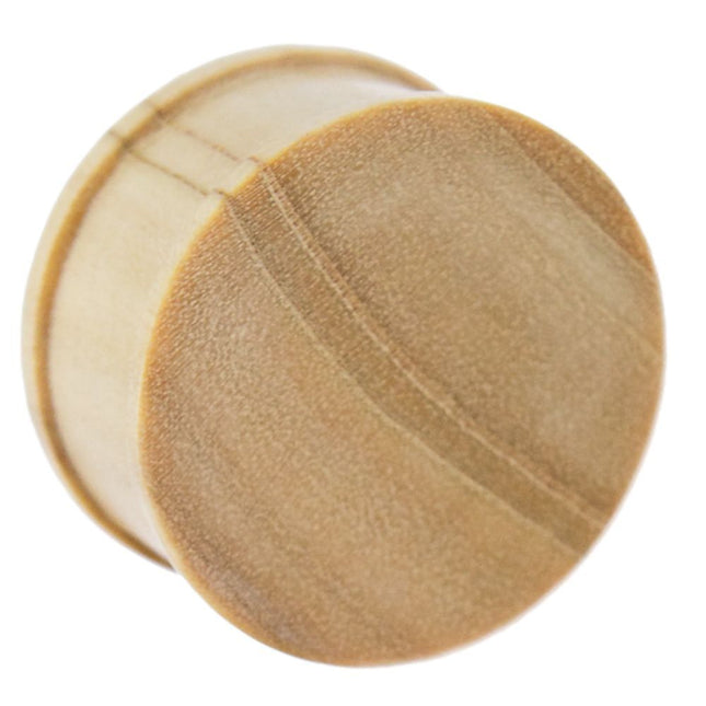 Elstern Crocodile Concave Wood Plug 1