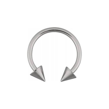 Steel Basicline Circular Conebell