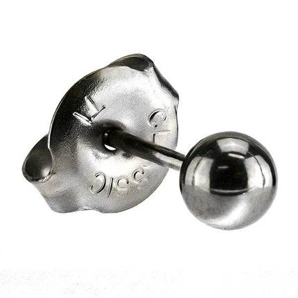 Titanium Polished Ball