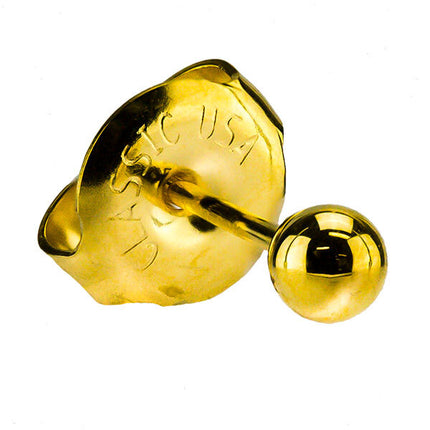 24ct Gold Plate Ball Mini