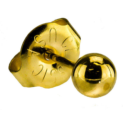 24ct Gold Plate Ball Regular