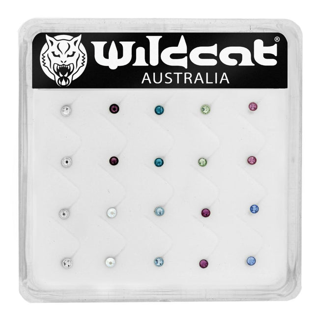 Surgical Stainless Steel Fashion Nose Stud Unit