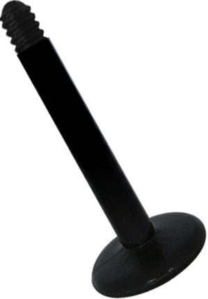 Bioplast Threaded Micro Stem Labret