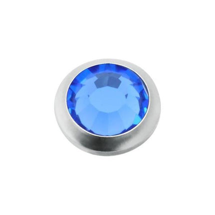 Titanium Highline Micro Jewelled Disc for SKA