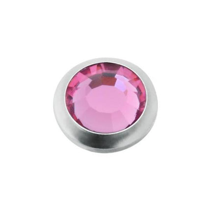 Titanium Highline Micro Jewelled Disc for SKA