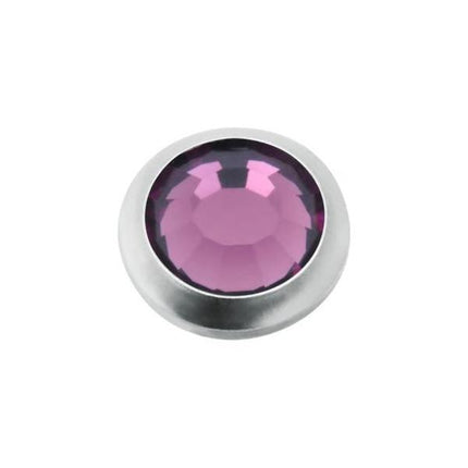 Titanium Highline Micro Jewelled Disc for SKA