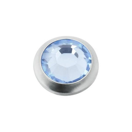 Titanium Highline Micro Jewelled Disc for SKA