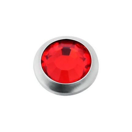 Titanium Highline Micro Jewelled Disc for SKA