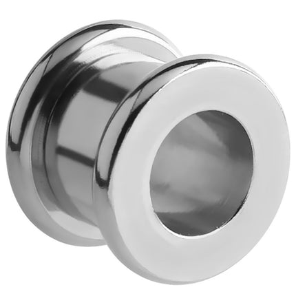 Steel Highline Internally Threaded Flesh Tunnel