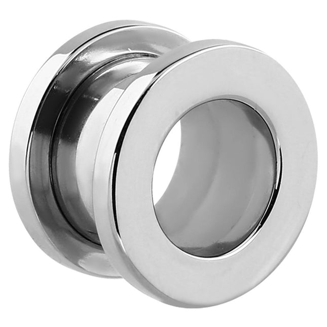 Steel Highline Flesh Tunnels