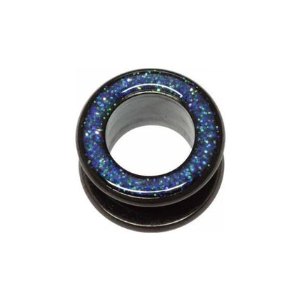 Steel Blackline Glitter Tunnel