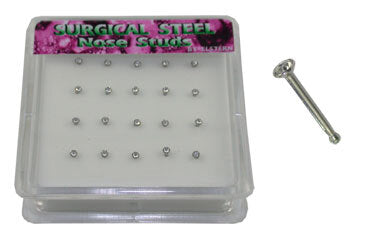 Cone Set Nose Pin Unit Surgical Steel