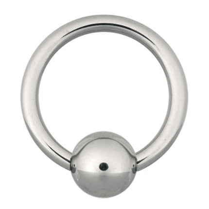 Steel Basicline Ball Closure Ring 19mm / 6mm (2ga)