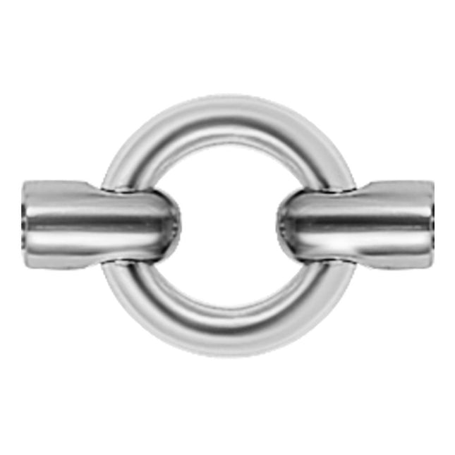 Surgical Steel Barbell Double Extender
