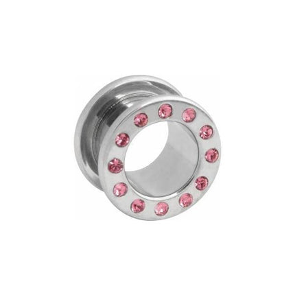 Steel Highline Jewelled Tunnel