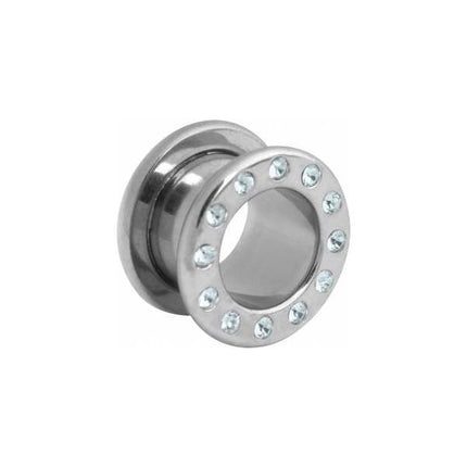 Steel Highline Jewelled Tunnel