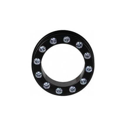 Steel Blackline Jewelled Tunnel