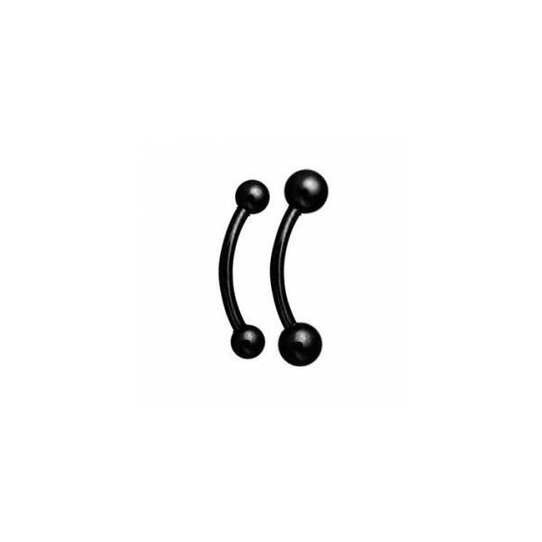 Titanium Blackline Bananabells