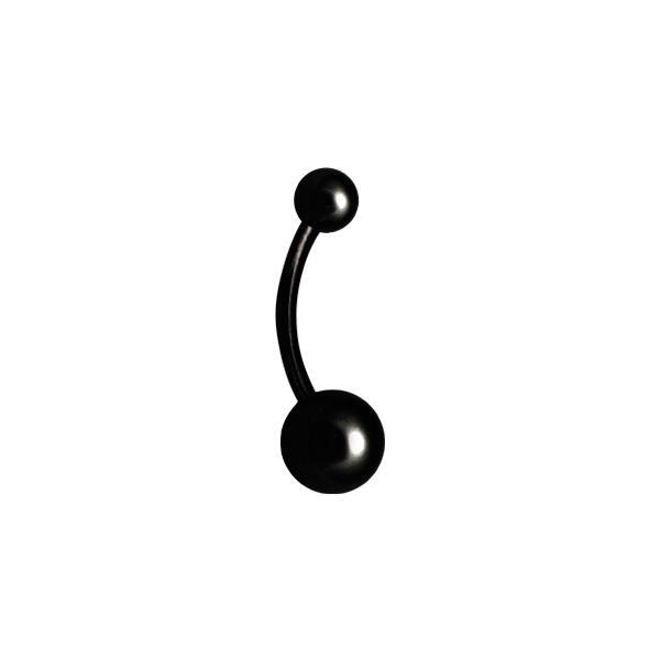 Titanium Blackline Navel Bananabells