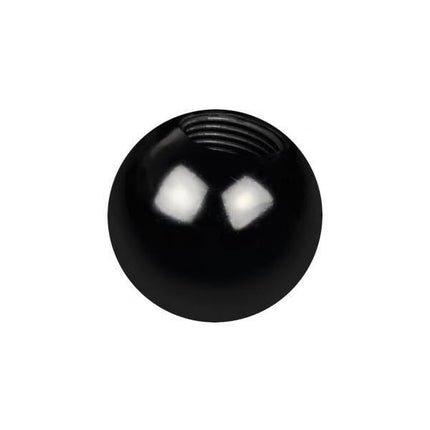 Titanium Blackline Threaded Ball