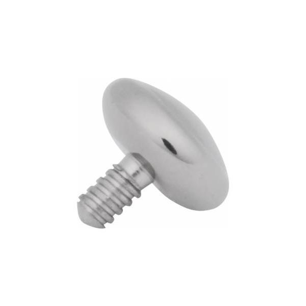 Titanium Highline Mini Disc for Internally Threaded Jewellery – Wildcat ...