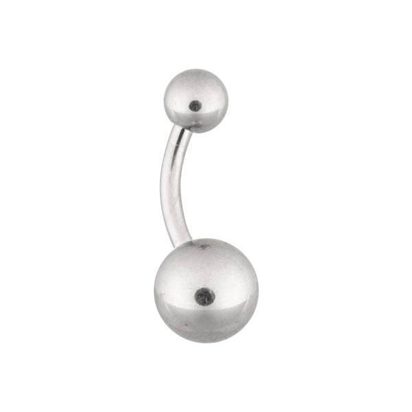 Steel Basicline Navel Bananabell