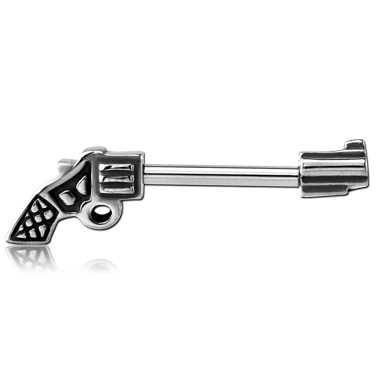 Nipple Bar Gun