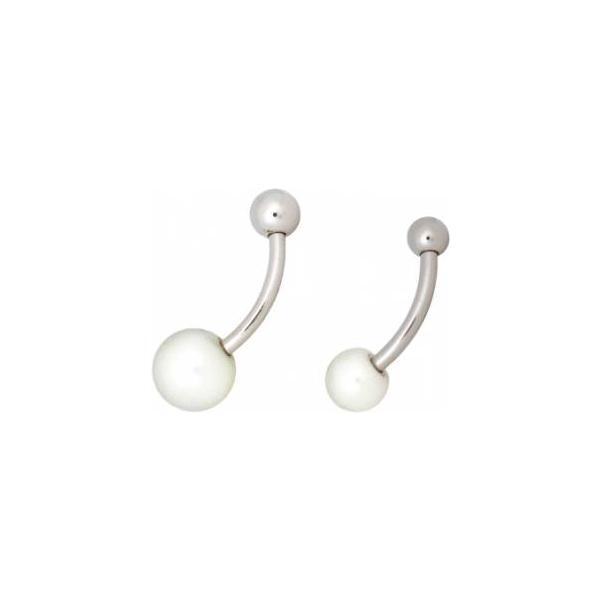 Titanium Highline Pearlbell Navel Bananabell