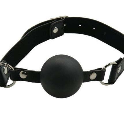 Silicon Ball Gag