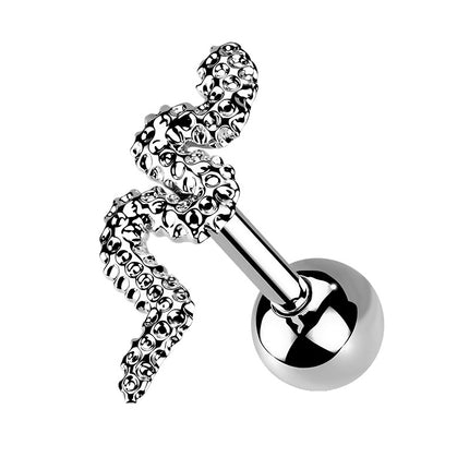 Snake Barbell