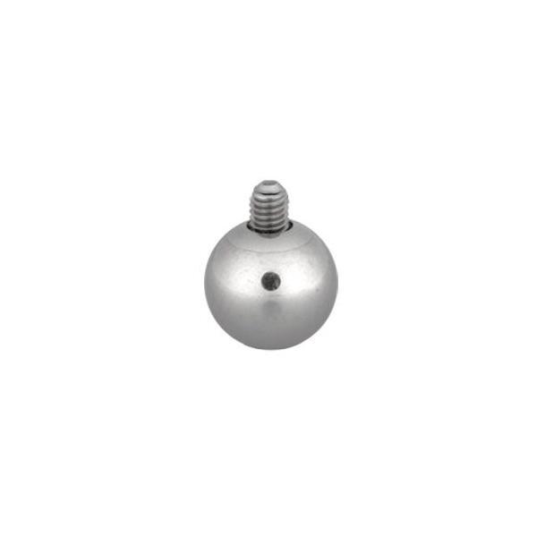 Steel Basicline Heavy Gauge Spare Ball for Screw In Ball Rings