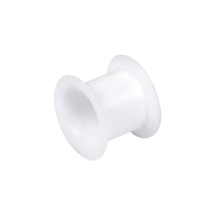 Silicone Flesh Tunnel - Coloured