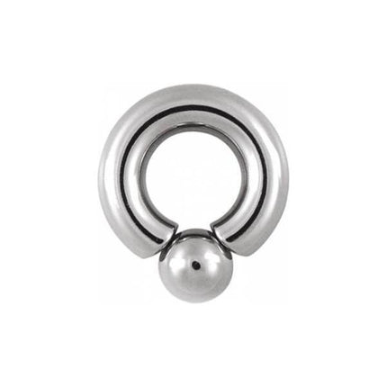 Steel Basicline Screw In Ball Ring