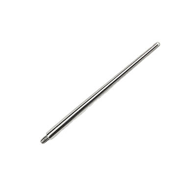 Stainless Steel Short Taper for Internal Jewellery