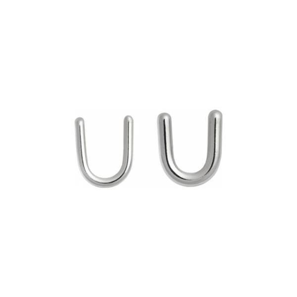 Steel Basicline U Shaped Keeper