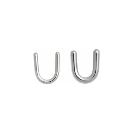 Steel Basicline U Shaped Keeper