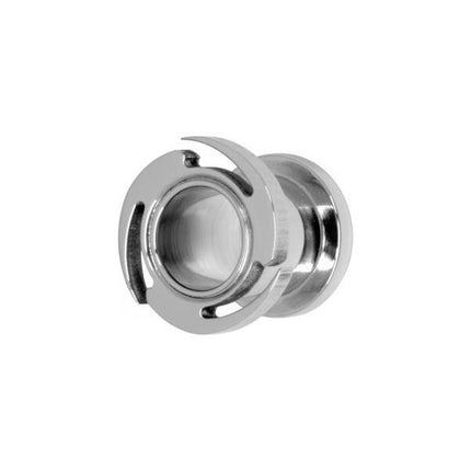 Steel Highline Spiral Tunnel