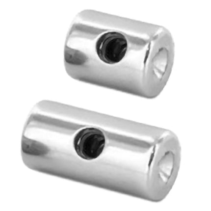 Titanium Captive Bar with 1.2mm Internal Threading Insert