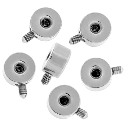 Invictus Titanium Flat Disc