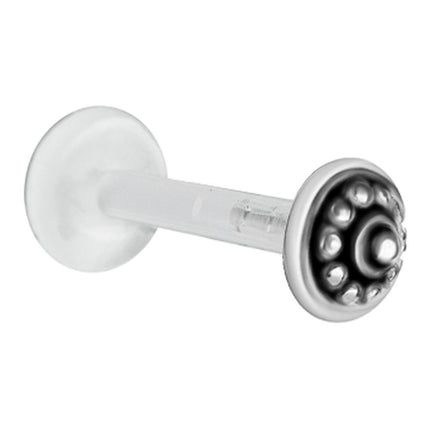 Bioplast Cast Steel Decorative Labret2