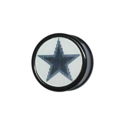 Video Plug Black Star