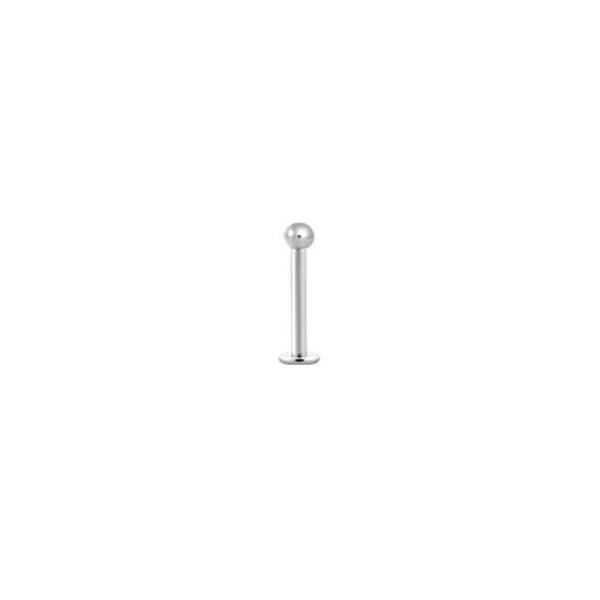 Titanium Highline Internally Threaded Labret
