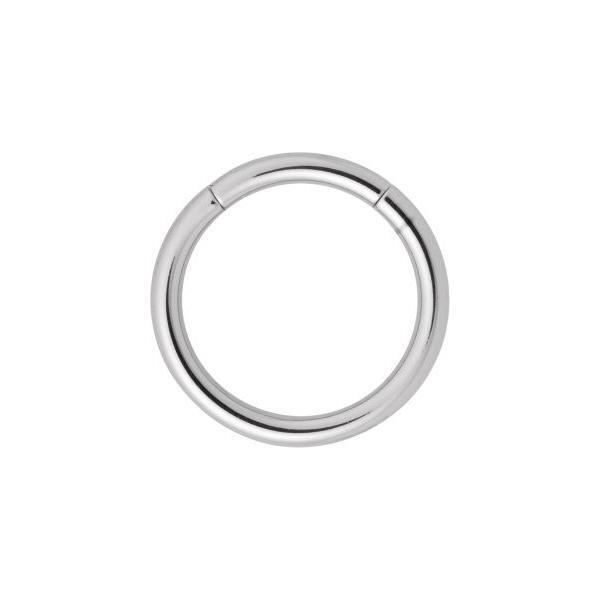 Elstern Titanium Highline Smooth Segment Rings