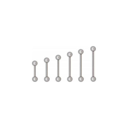 Titanium Highline Barbells 1.6mm