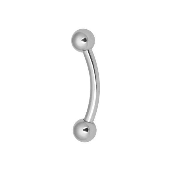 Titanium Highline Micro Bananabells