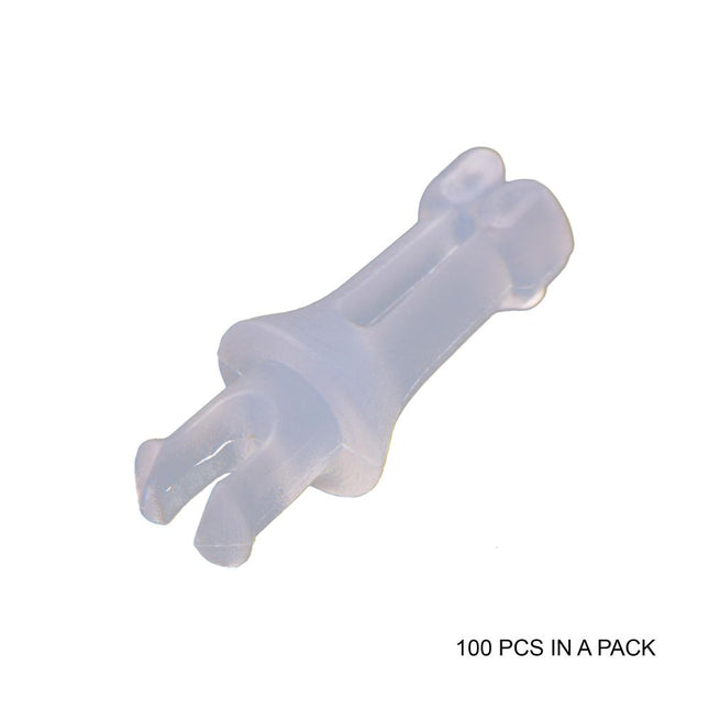 Invictus Clear Scratch Proof Clips