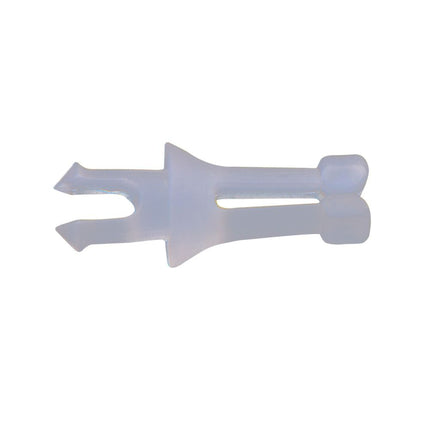 Invictus Clear Scratch Proof Clips
